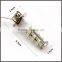 Automobile Lights H3 Car LED Bulb Auto Fog Lamp 21 SMD 3528/1210 LED Lighting Foglamp