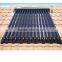 15 tubes swimming pool solar collectors heaters