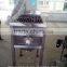 heating horizontal ribbon mixer