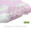 Dandelion pink self adhesive diy kuching wallpaper