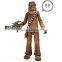 Hot movie character Chewbacca Talking action Figures/Customized monster talking action figure/oem electronic talking figures