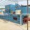 Farm hay straw baler horizontal cardboard baler machine