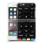 Remote design Alibaba express USA wholesale Slim Transparent TPU phone Case for iphone 6 6s
