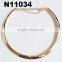 fashion metal necklace wholesale bib necklaces china