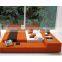 Modern fashion fabric bed SY10011