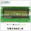 1602 Lcd Module Blue Stn Panel Display