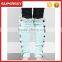 A-30 knee high button down socks crochet leg warmers with lace tops lace boot socks with buttons