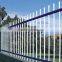 PVC Coated Metal Steel Tubular Palisade Fencing