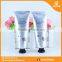 China Manufacturer Octagonal Aluminium Tubes Screw Cap, Hand Cream Tube Plastic