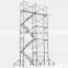 Scaffolding Rolling Tower Wide Access Ladder Frames