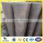 0.55mm wire plain weaving stainless steel crimped wire mesh
