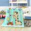 Zhejiang Home Textile 100% polyester wholesale picnic blanket