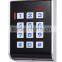 Outdoor IP68 Waterproof RFID access control, outdoor access control system