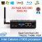Mini Desktop Computer Barebone Systerm J1900 With Quad Core SOC