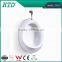 HTD-0044 Newest discount fixing to wall back bathroom washing ceramic toilet bidet