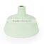 2016 new silicone products lampshade making supplies silicone lampshade
