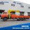 14.5 m Hoisting Height 8 Ton Dump Truck With Crane