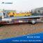 YUTONG 4x2 Efficient 3 Ton Platform Wrecker Truck