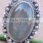 Pure !! 925 Silver Semiprecious Stone Rings Sterling Jewellery Designer Jewelry Chinese Wholesale Cheap Gemstone onlin