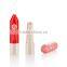 2016 Cute Crayon Shaped Plastic Lip Balm Container