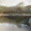 Top Quality Natural Color Real Fur Pelts / Rabbit Fur Pelt For Sale