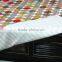 Queen Size Multi Color Dot Kantha Blanket Indian Kantha Quilt