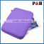 Purple EVA Travel Hard Case Cover Bag for Various 10.1" Tablets Stand