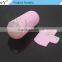 ANY Pink Plastic Handle Nail Stamping Tool Nail DIY Design Nail Stamper Scraper