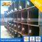High quality LSAW thin wall large square erw welded steel tubes