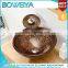  Boweiya Restaurant Bathroom 12Mm Glass Laboratory Sink Faucet