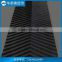 Herringbone rubber conveyor belts