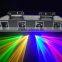 four eyes party entertainment RGB laser light