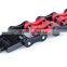 Wholesale 2015 the Best Selling Innovative Products Biker Chain Bracelet for Men/ Red And Black Color Motorcycle Chain Bracelet