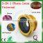 China supplier universal clip 3 in 1 lens fisheye wide angle macro mobile phone lens
