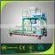 NEW HIGH QUALITY 25 kgs HDPE bag filling and packing machine 25kg 50Kg bags