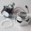 2.5 inch H1 projector lens shrouds BJ with octagon shape