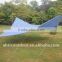 High quality 4 meter foldable sun shelter