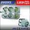 Motorcycle led energy saving 800 meter range 12v 18w Interior Light with driver