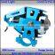 Externally Mounted High Quality 12v c-ree leds Spot Beam 800 meter range flashing Motorcycle LED Headlight