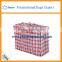 Simple china pp woven bag manufacturers big quilt packaging bag