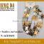 stainless steel cuban chain necklace link chain