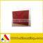red ribbon paper gift bags with embossing