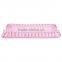 novelty pink inflatable salad bar serving tray,inflatable salad bar and buffet cooler