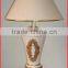 Factory supply small decorative table lamp hot sale home decoration 2016
