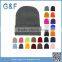 2016 New Design Fashion Colorful Knitted Custom Beanie                        
                                                Quality Choice