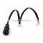 DC Cable CCTV power cable provide power cable with plug pure copper core