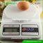 Digital weighing scale kitchen scale electronic kitchen scales