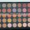 New design makeup palette 35 shimmer color eyeshadow palette