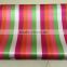 Multicolored Stripe Sego Jubilee Headtie / Alibaba High Quality Latest Sego For Sale