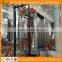 powder booth system